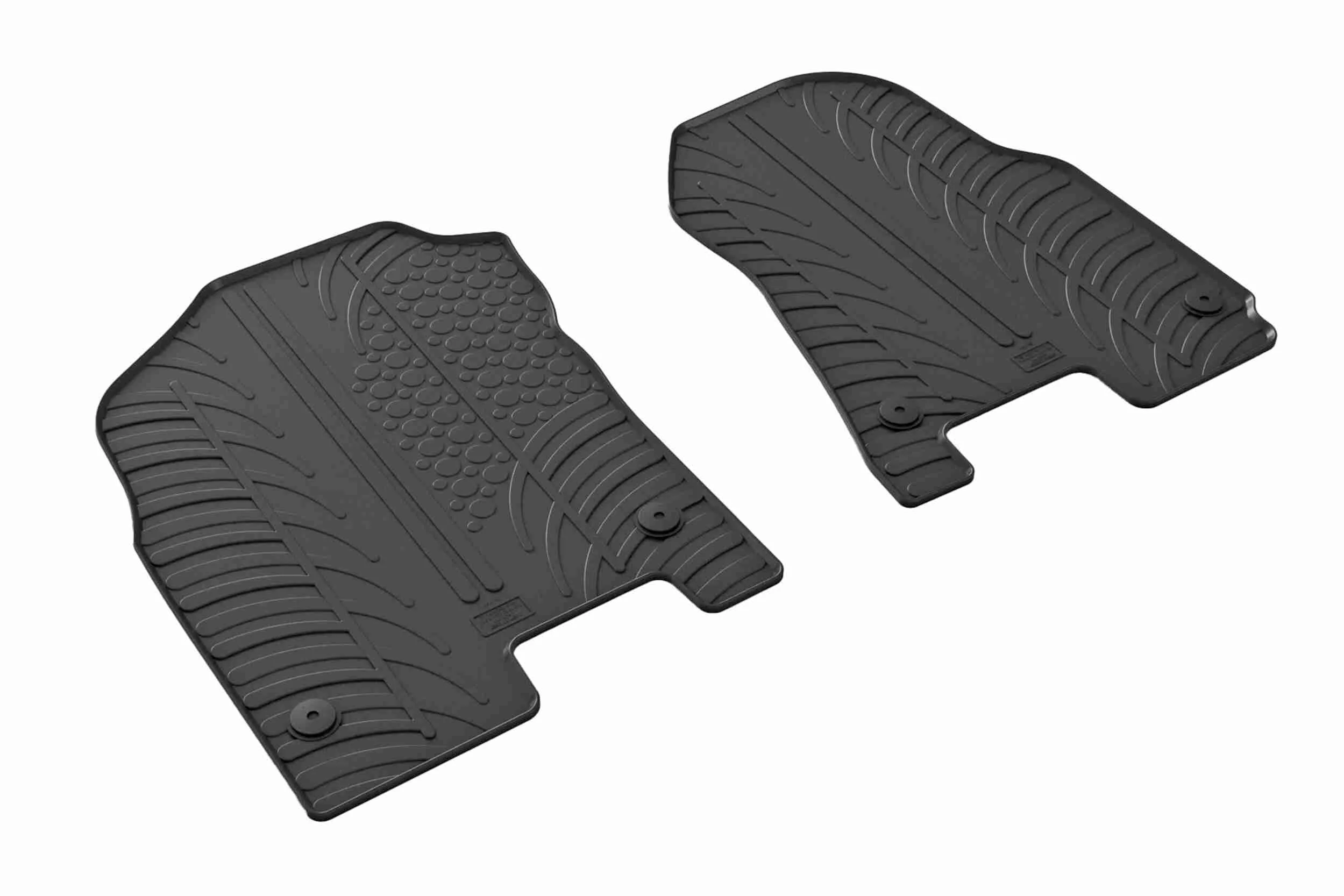 Sada podlahových rohoží Green Mobility Parts