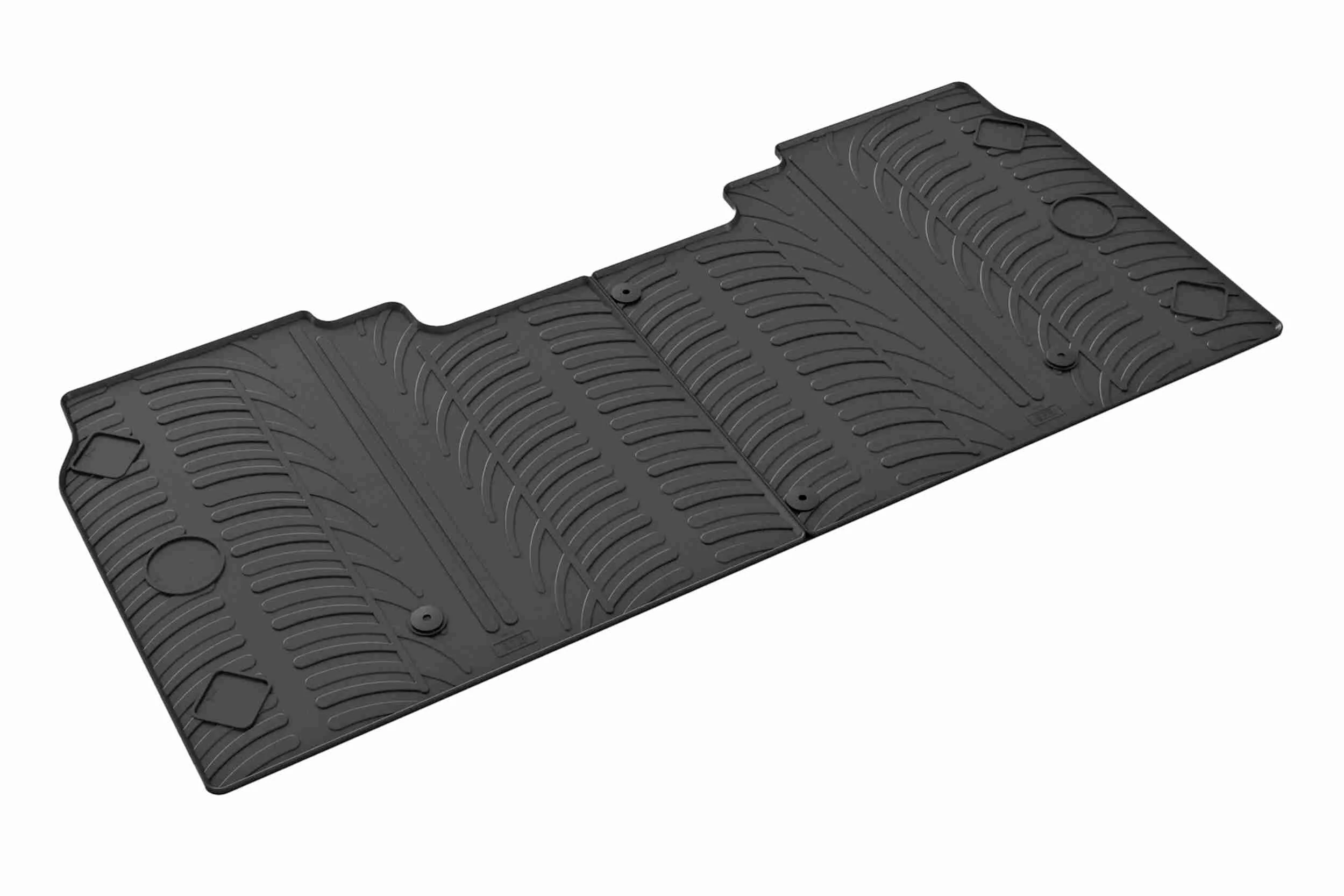 Sada podlahových rohoží Green Mobility Parts