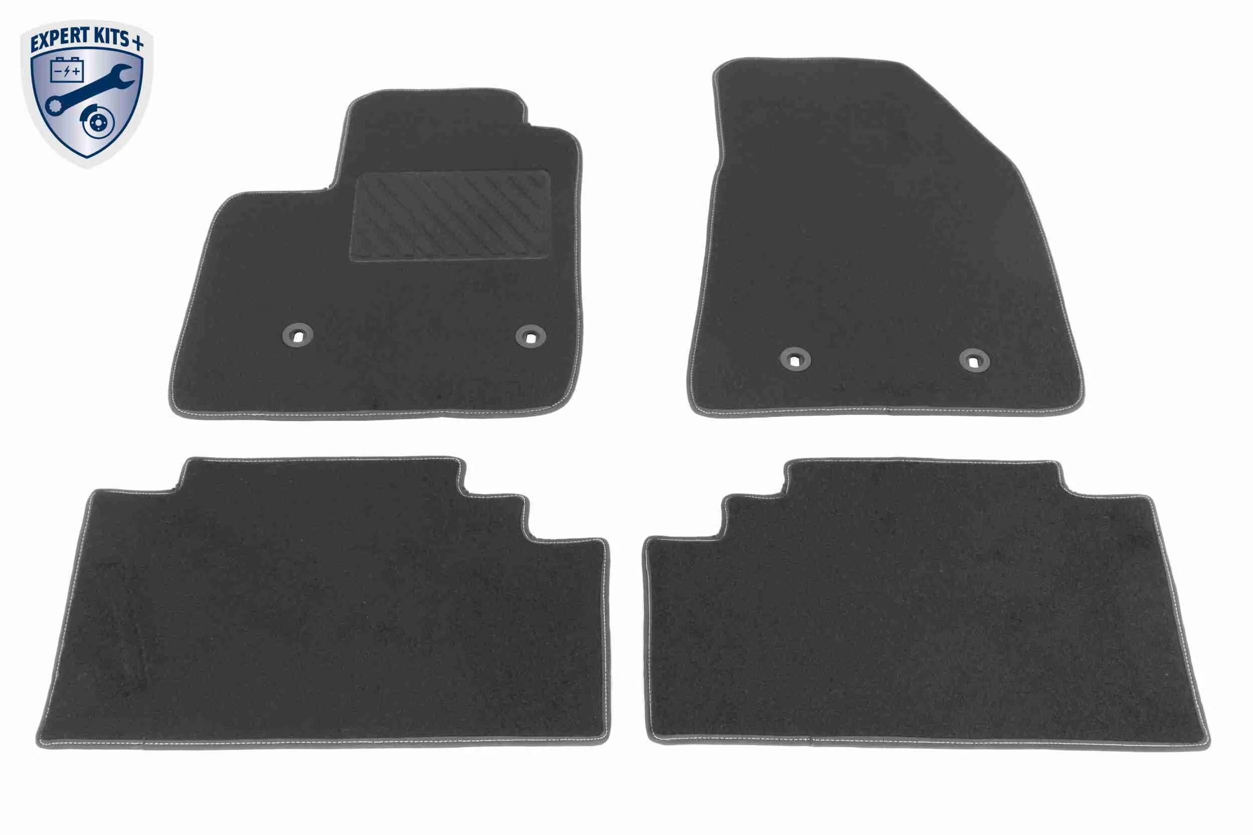 Sada podlahových rohoží EXPERT KITS +