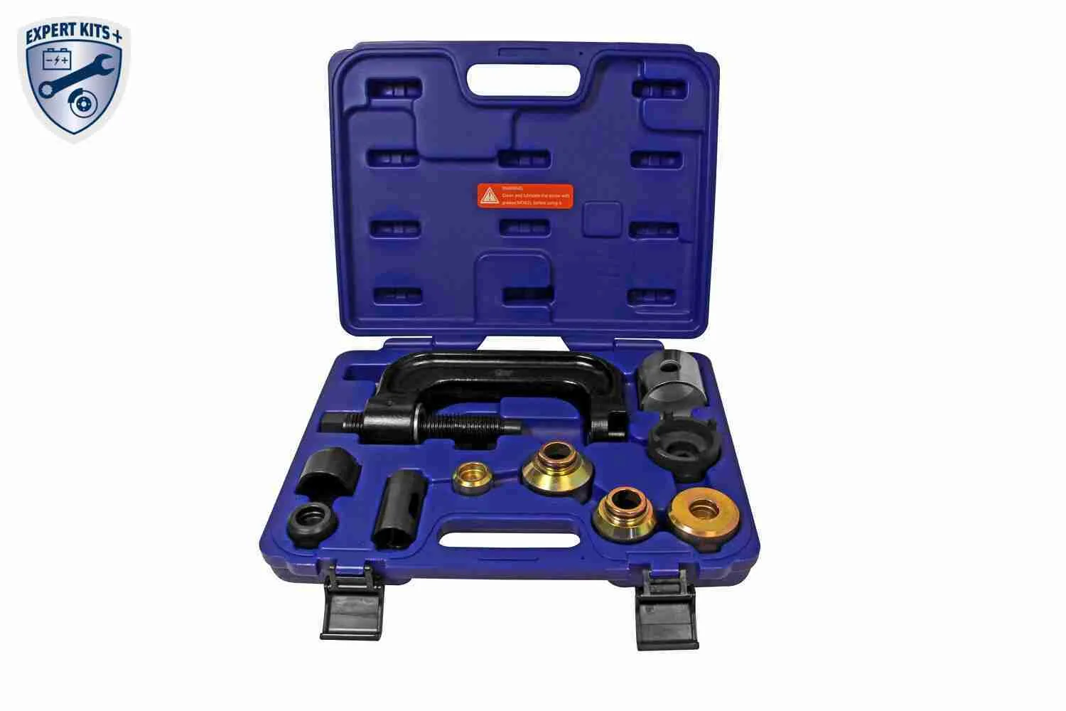 Sada montážního nářadí, nosný-/řídicí kloub EXPERT KITS +