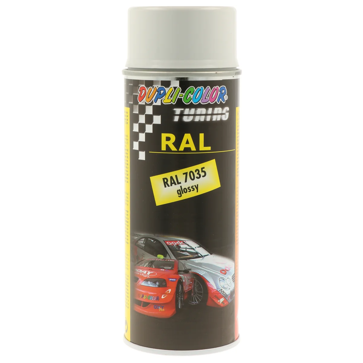 RAL-lak SPRAY PAINT RAL 7035 gloss 400 ml