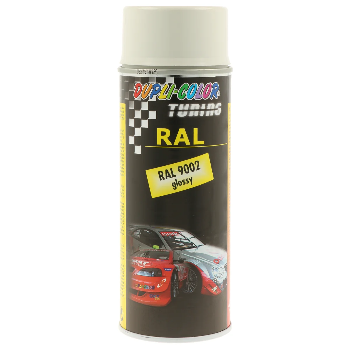 RAL-lak SPRAY PAINT RAL 9002 gloss 400 ml