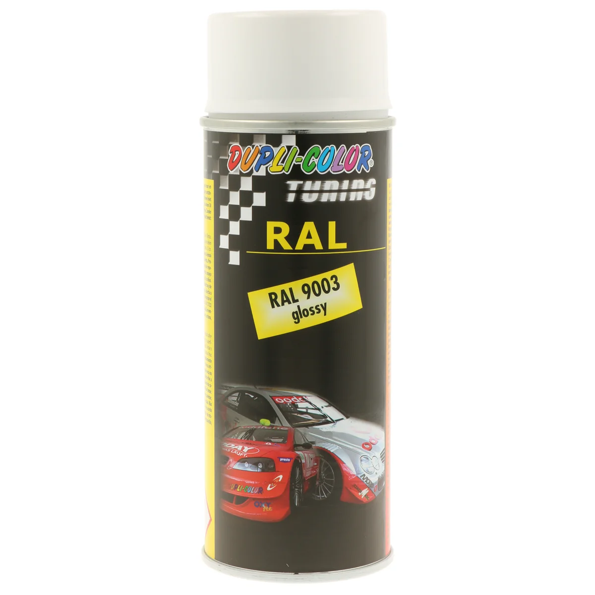 RAL-lak SPRAY PAINT RAL 9003 gloss 400 ml