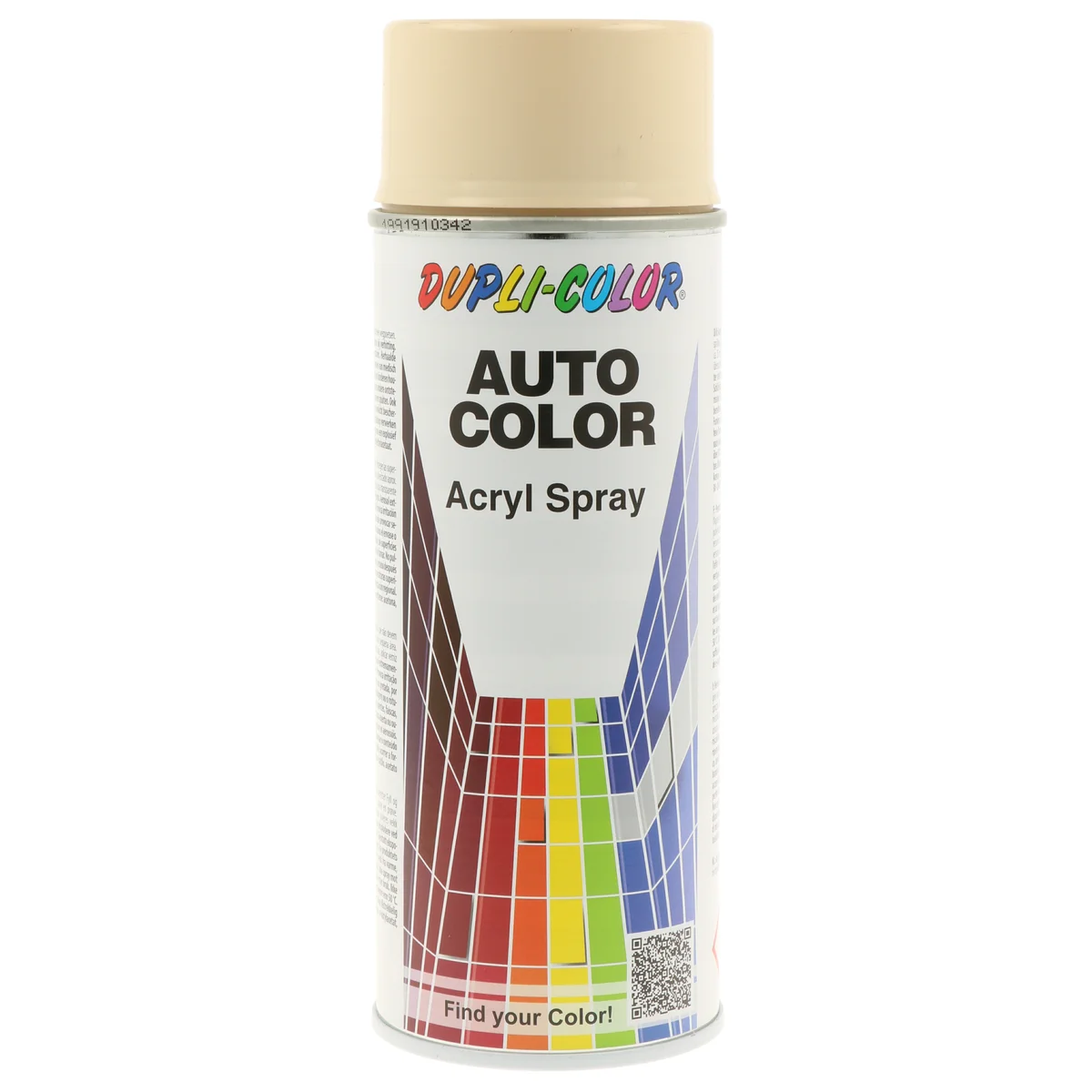 Vozidlo - kombinovaný lak AUTO COLOR 2-0060 beige-brown 400 ml