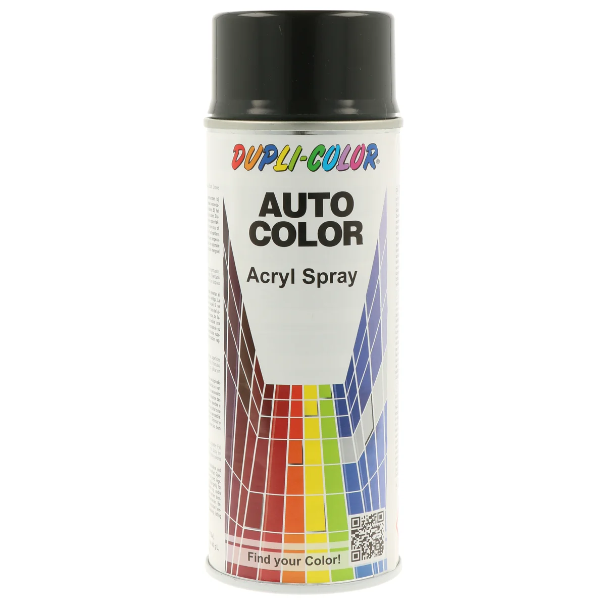Vozidlo - kombinovaný lak AUTO COLOR 1-1180 white-grey 400 ml