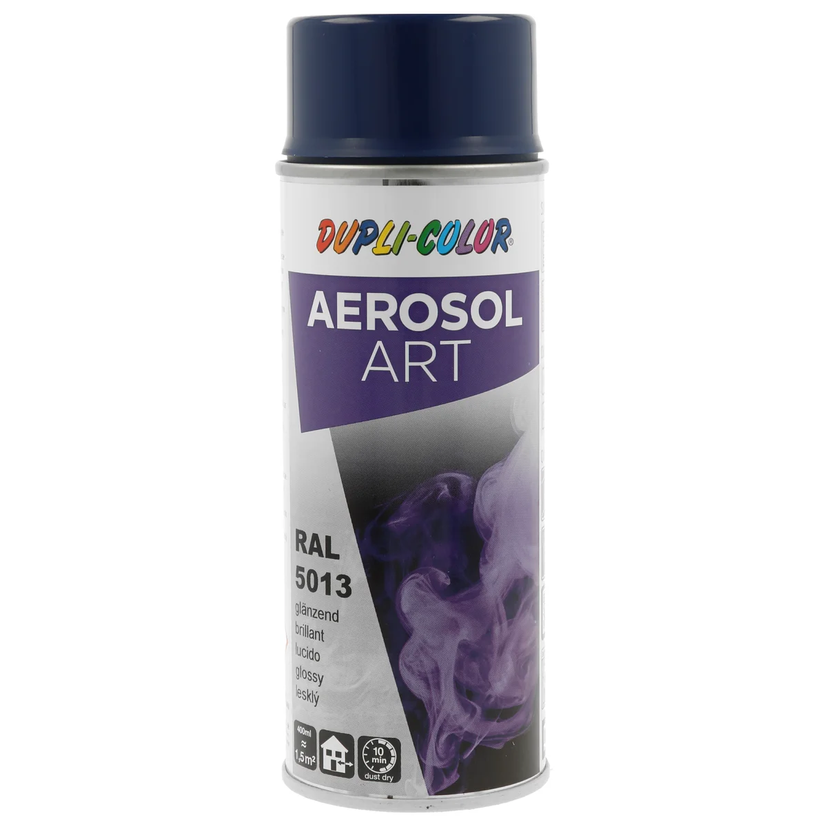 RAL-lak AEROSOL ART RAL 5013 cobalt blue gloss 400 ml