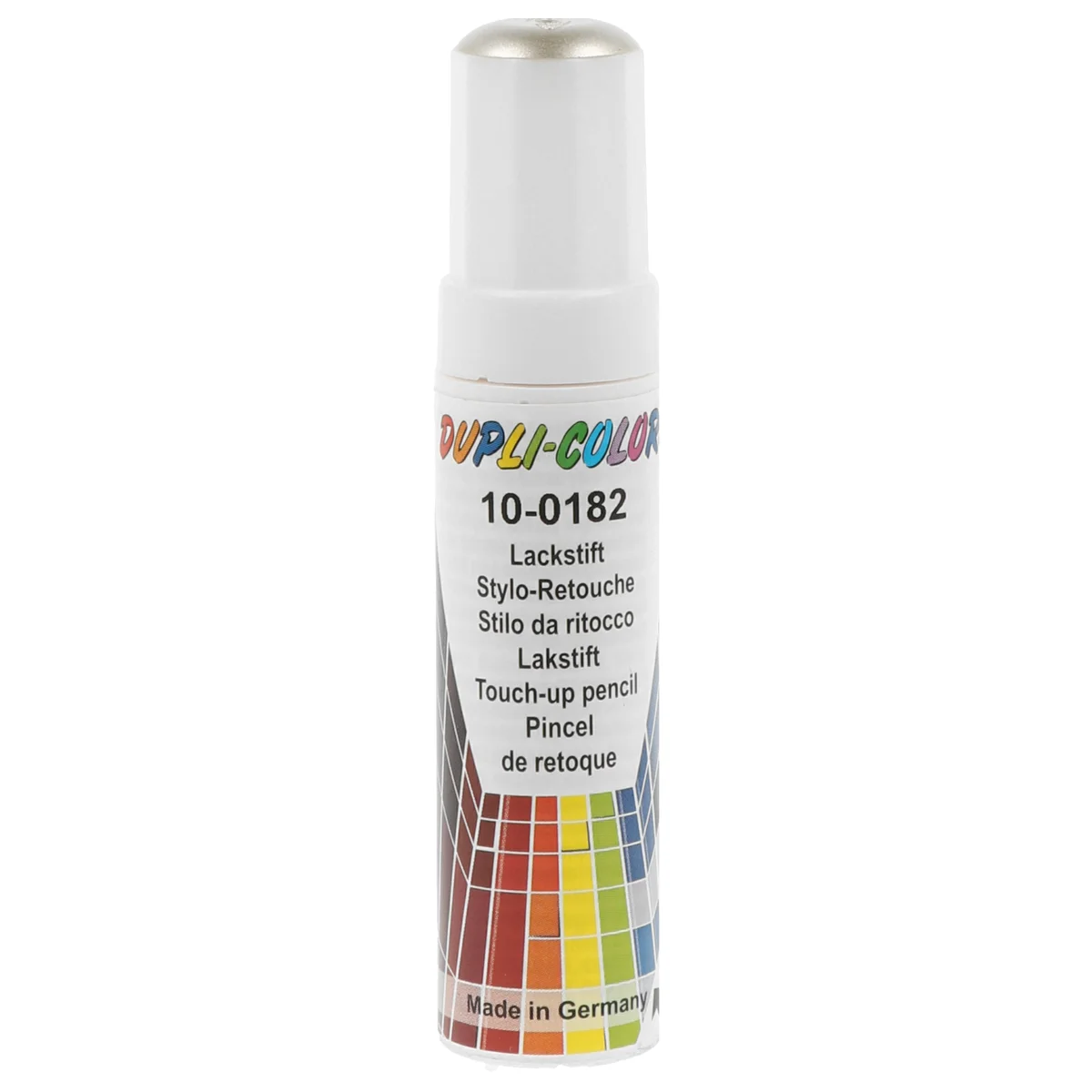 Vozidlo - kombinovaný lak AUTO COLOR 10-0182 silver metallic 12 ml