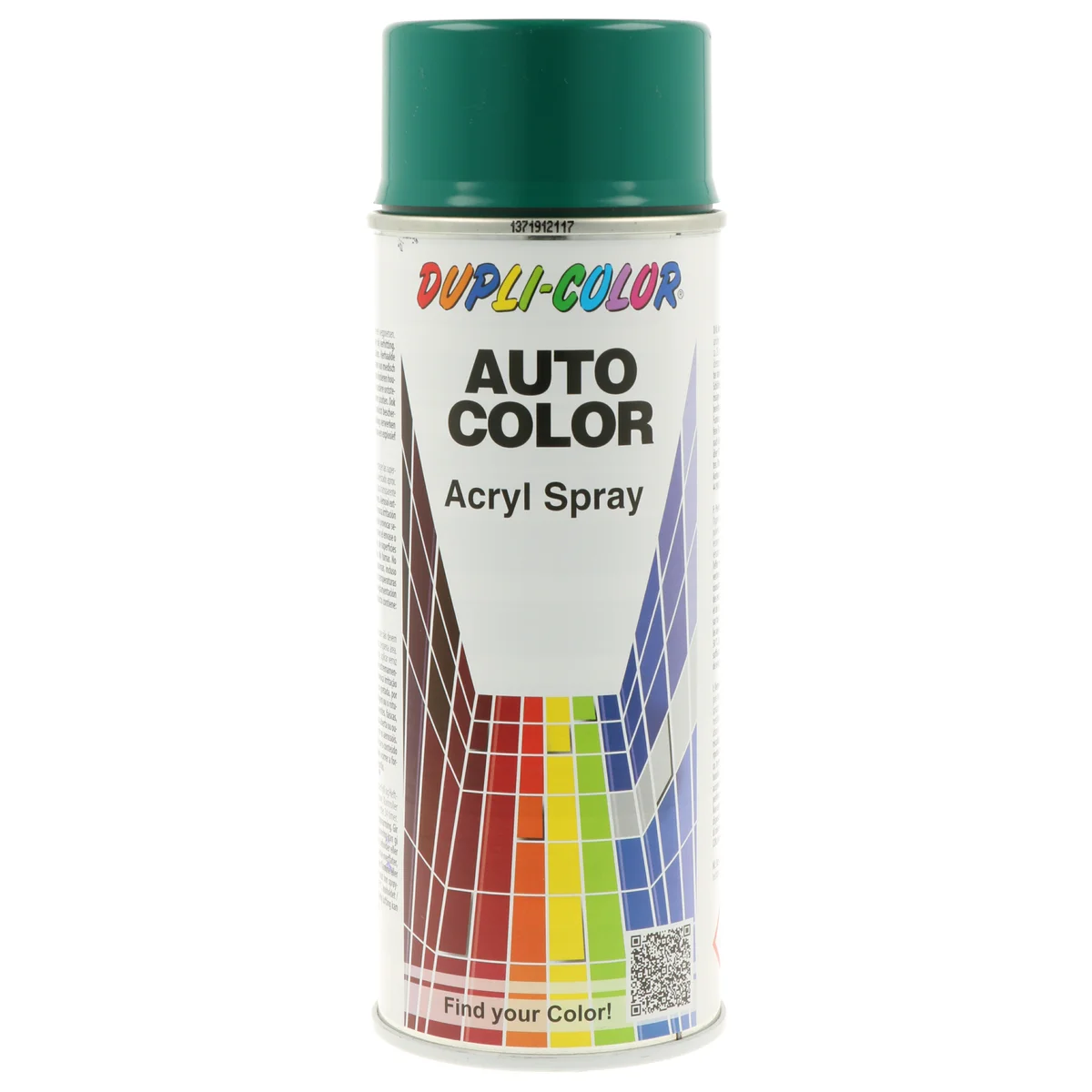 Vozidlo - kombinovaný lak AUTO COLOR 7-0390 green 400 ml