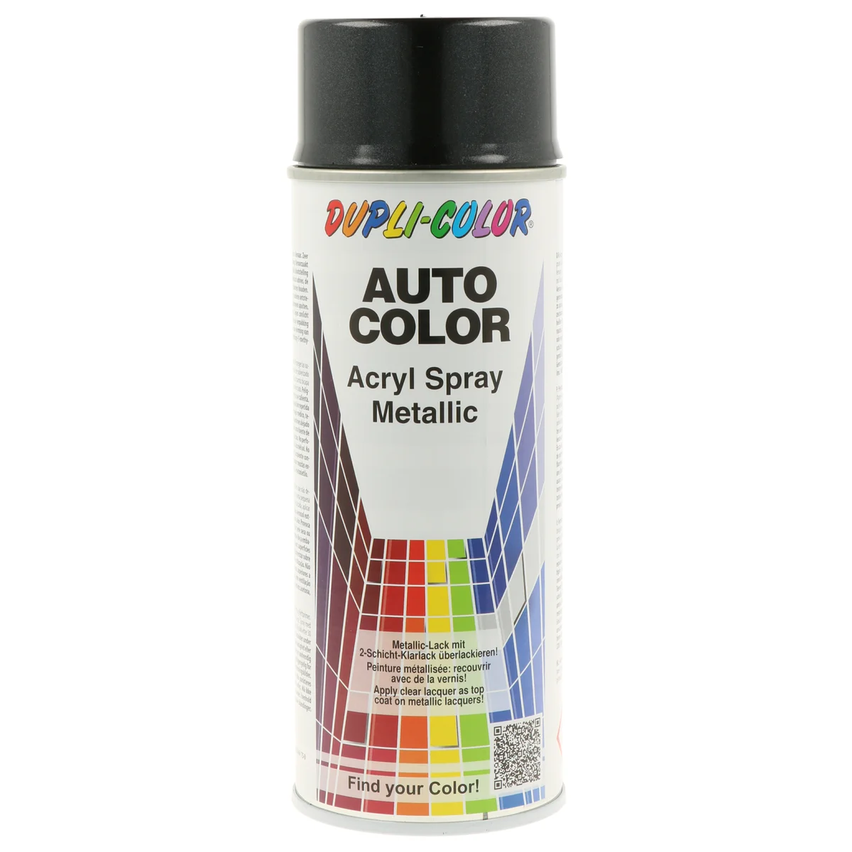 Vozidlo - kombinovaný lak AUTO COLOR 20-0420 blue metallic 150 ml
