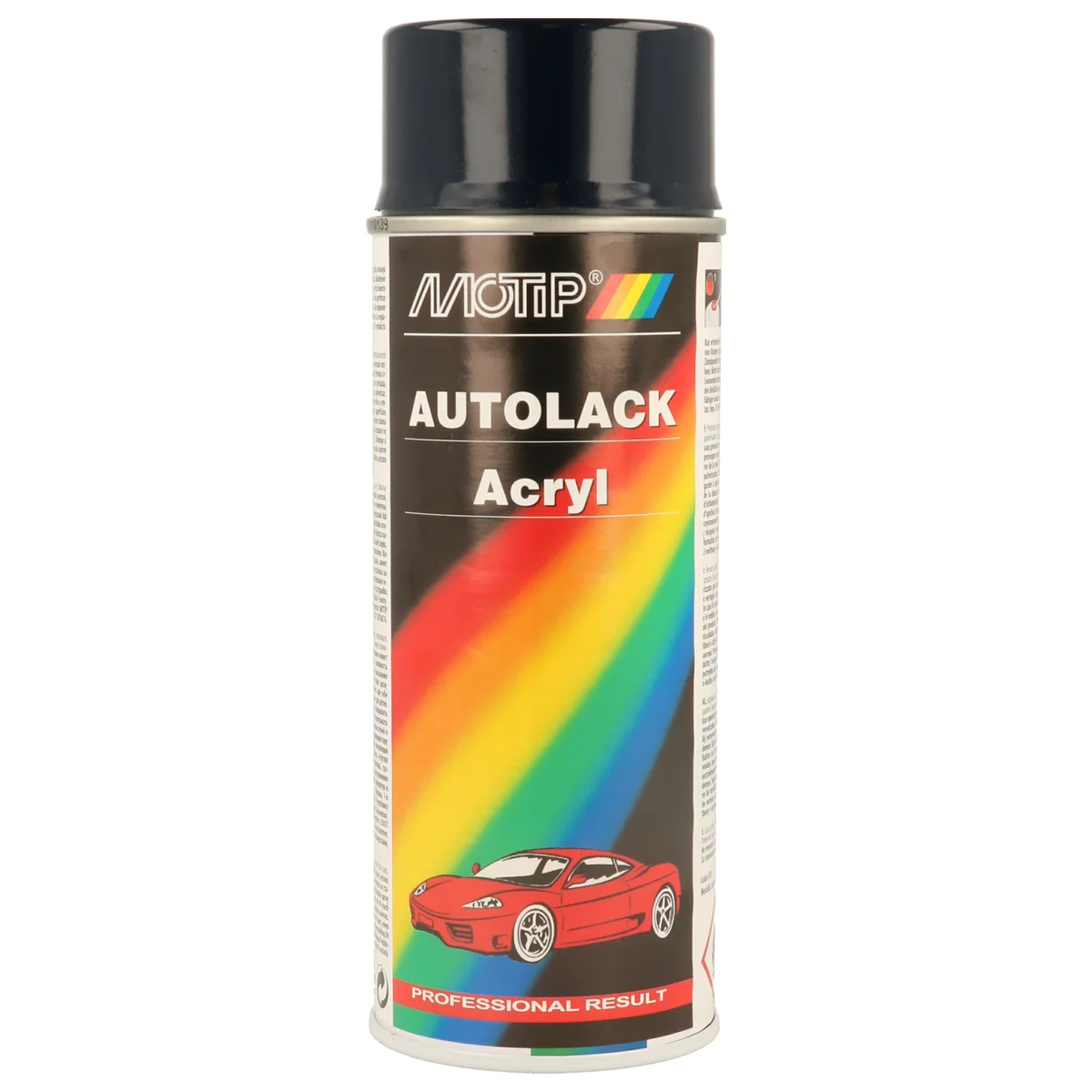 Vozidlo - kombinovaný lak Kompakt blue glossy 400 ml