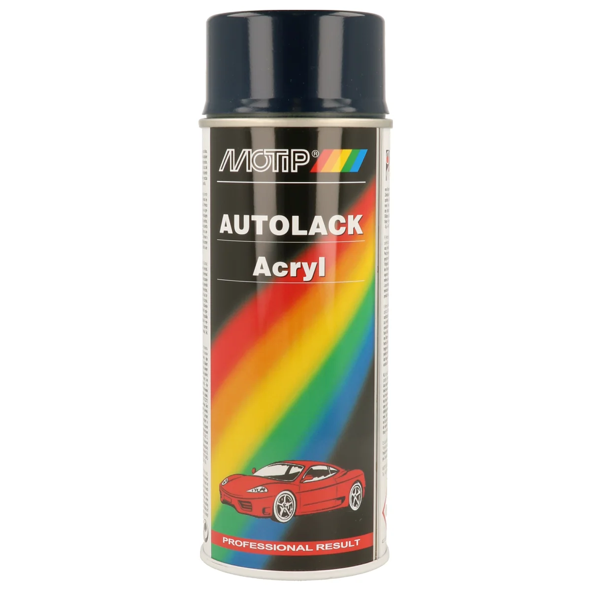 Vozidlo - kombinovaný lak Kompakt blue glossy 400 ml