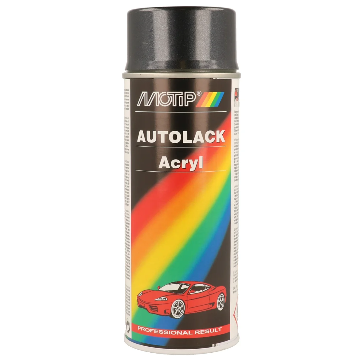 Vozidlo - kombinovaný lak Kompakt blue metallic 400 ml