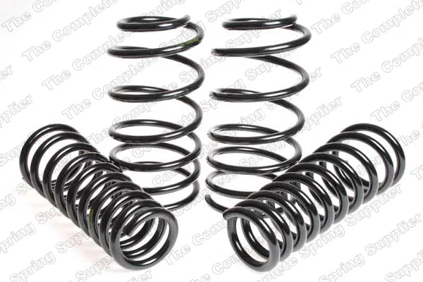 Sada pro podvozek, pružiny