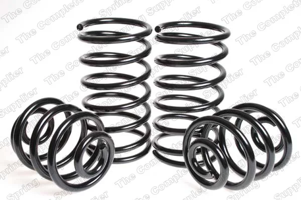 Sada pro podvozek, pružiny