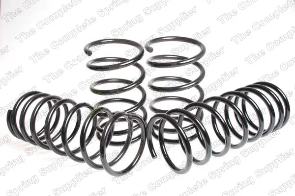 Sada pro podvozek, pružiny