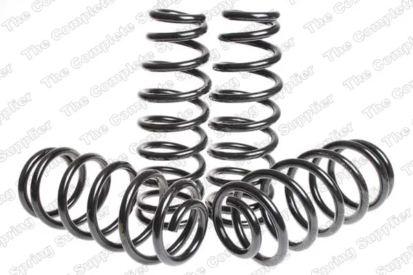 Sada pro podvozek, pružiny