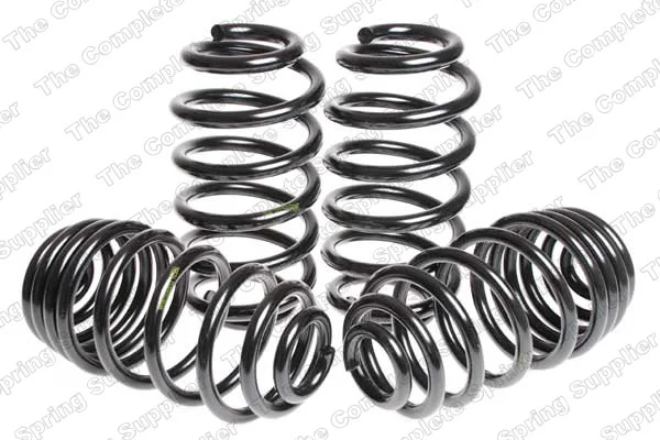 Sada pro podvozek, pružiny