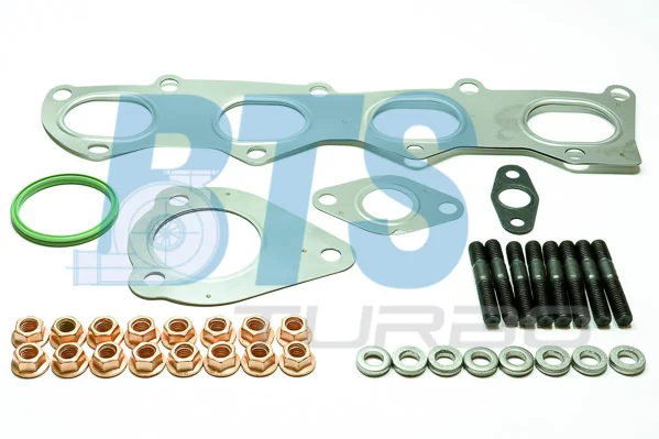 Montážní sada, dmychadlo