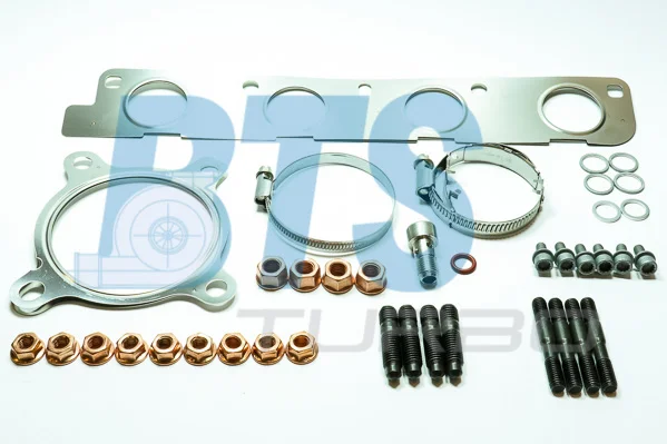 Montážní sada, dmychadlo