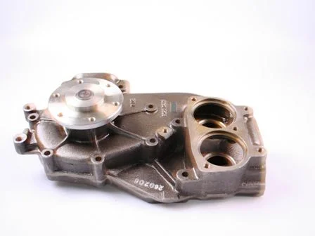 Vodní čerpadlo, chlazení motoru