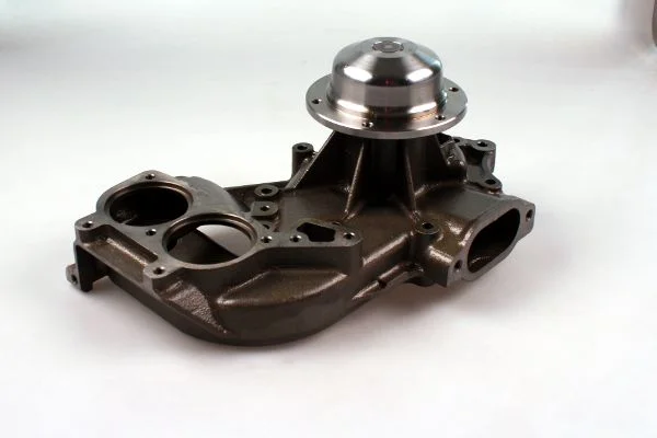 Vodní čerpadlo, chlazení motoru