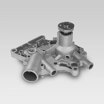 Vodní čerpadlo, chlazení motoru