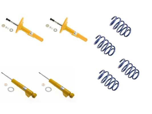 Sada dílů vinutých pružin k odpružení SPORT KIT