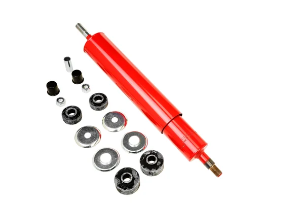 Tlumič pérování BTT-Suspension