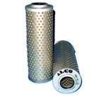 Hydraulický filtr, řízení