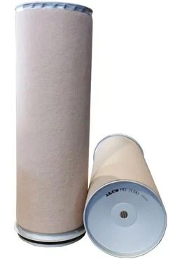 Filtr - sekundární vzduch