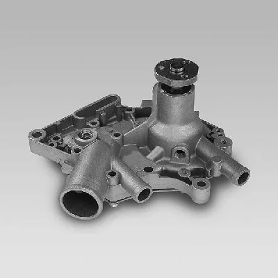 Vodní čerpadlo, chlazení motoru