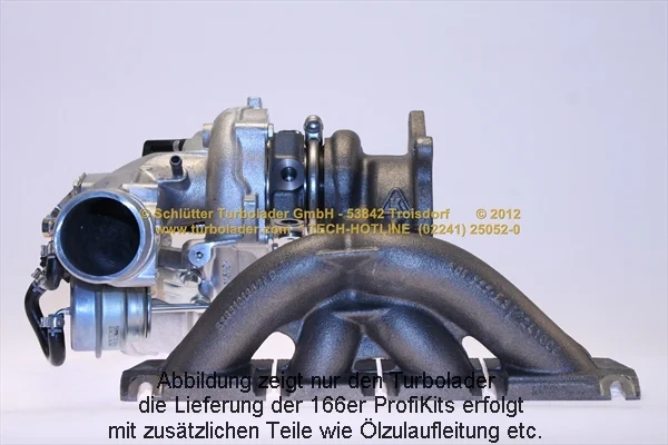 166-02720 - SCHLÜTTER TURBOLADER