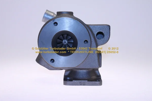 172-00165 - SCHLÜTTER TURBOLADER