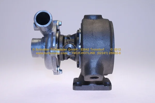 172-00165 - SCHLÜTTER TURBOLADER