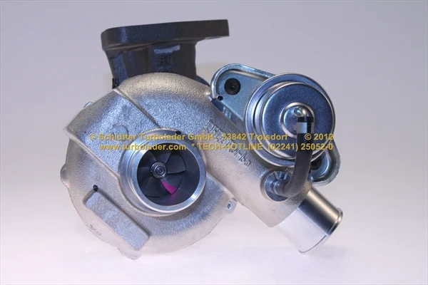 172-00795 - SCHLÜTTER TURBOLADER