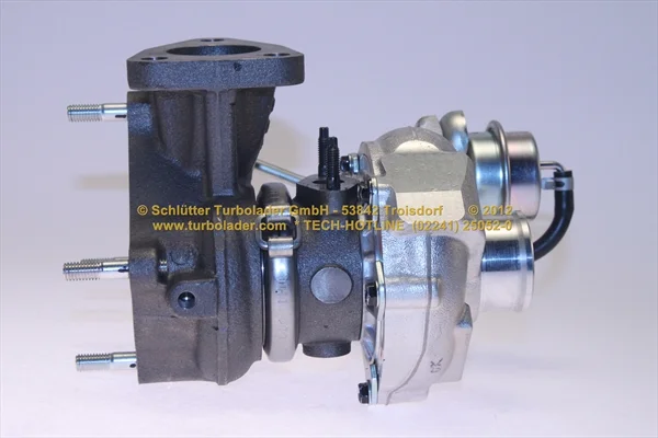 172-00795 - SCHLÜTTER TURBOLADER