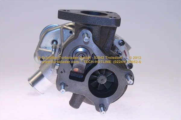 172-00795 - SCHLÜTTER TURBOLADER