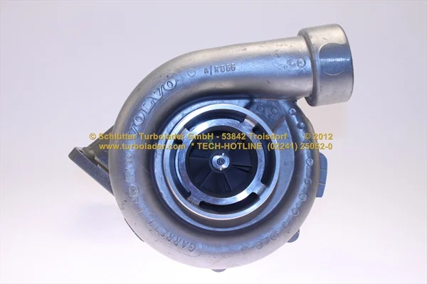 186-05300 - SCHLÜTTER TURBOLADER