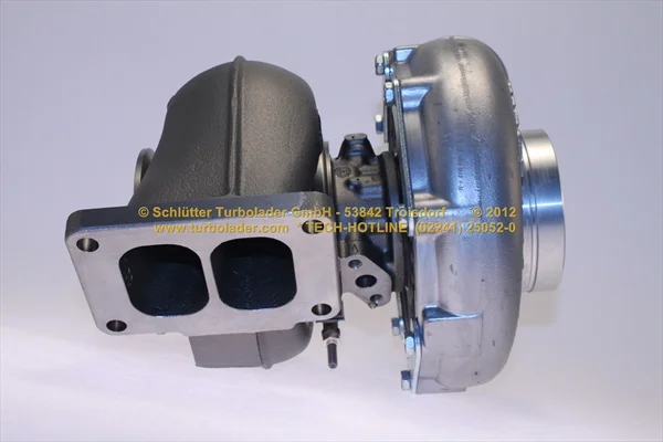 186-05300 - SCHLÜTTER TURBOLADER