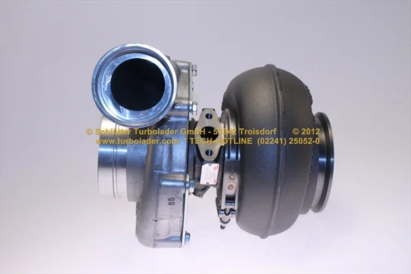 186-05300 - SCHLÜTTER TURBOLADER