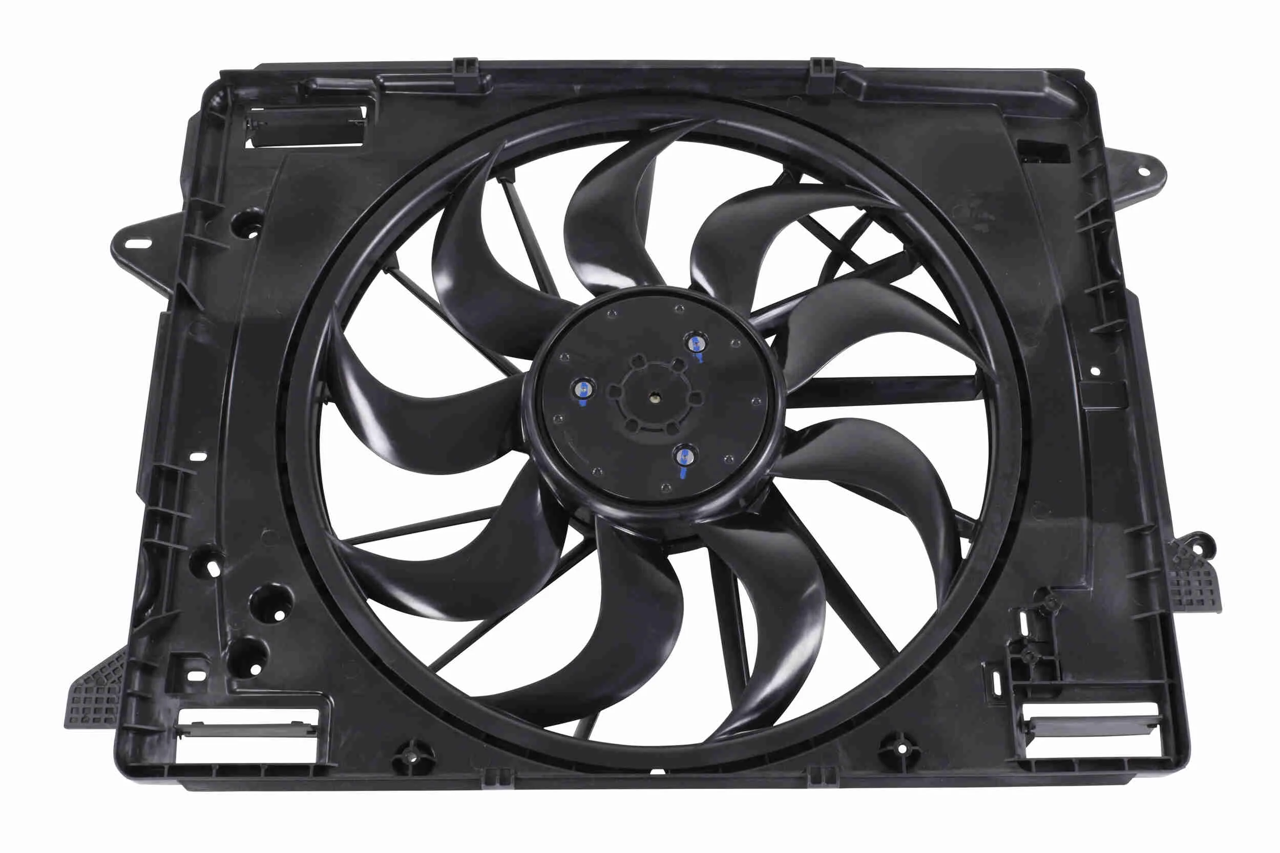 Větrák, chlazení motoru Original VEMO Quality