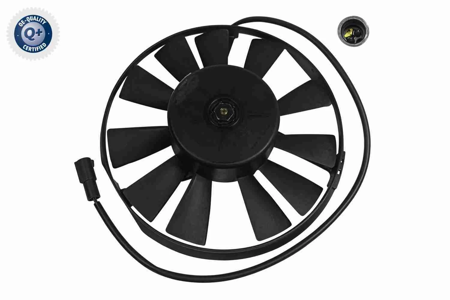 Větrák, chlazení motoru Q+, original equipment manufacturer quality