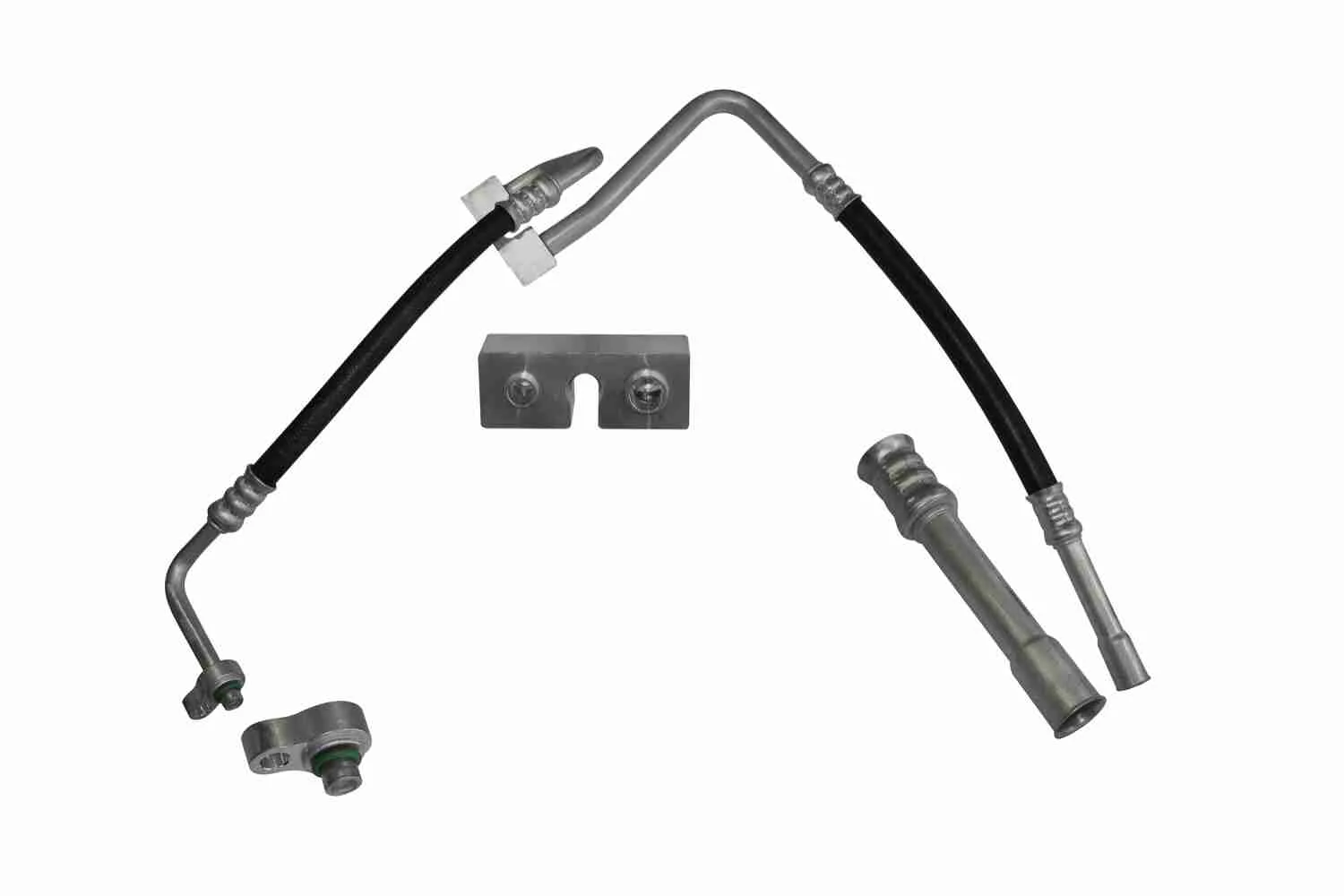 Vysokotlaké vedení, klimatizace Original VEMO Quality