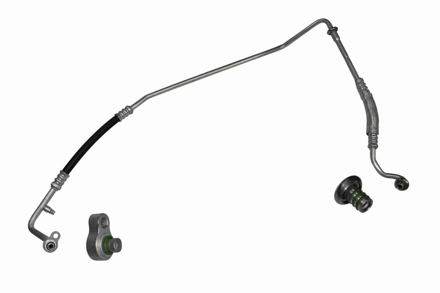 Vysokotlaké vedení, klimatizace Original VEMO Quality