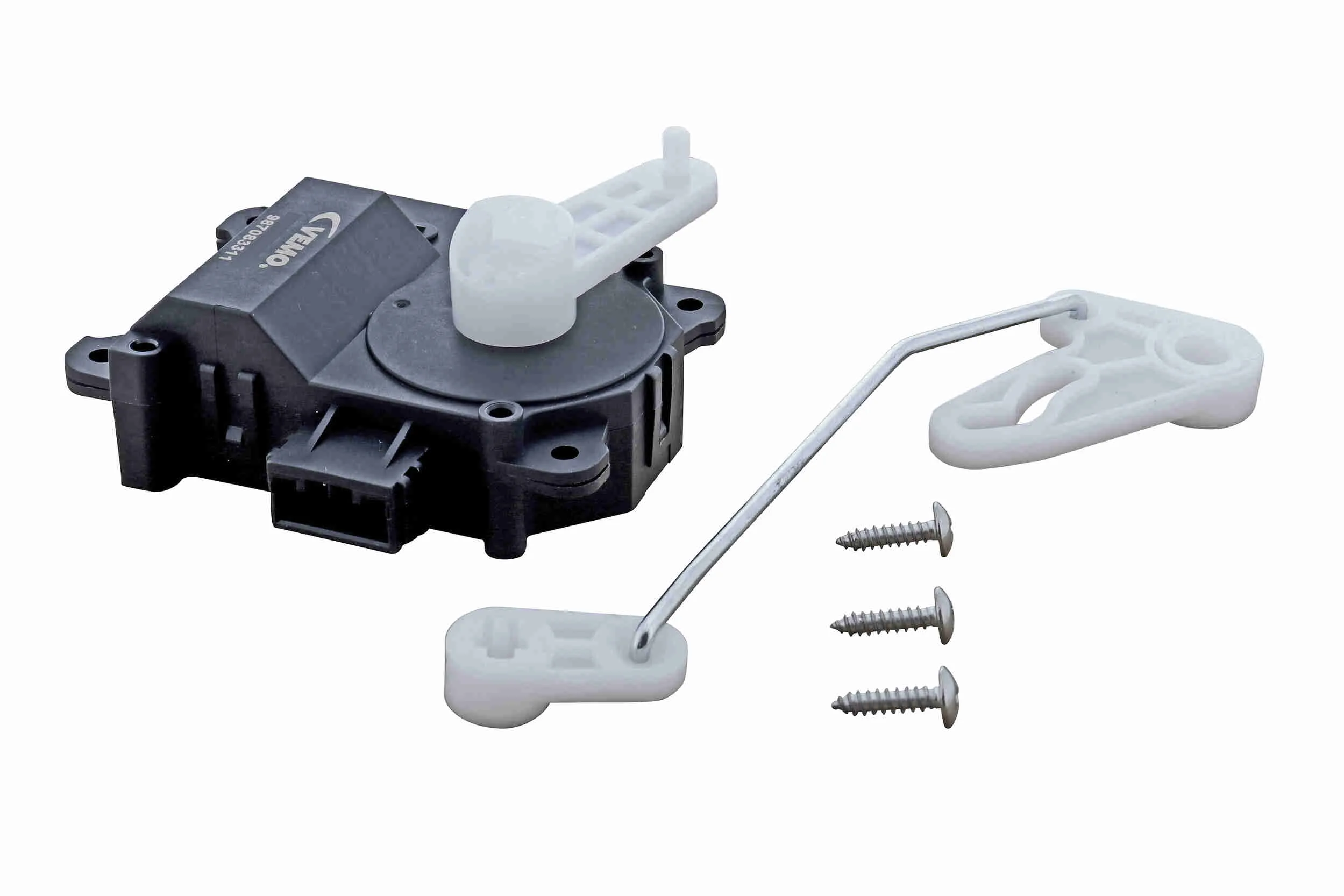 Nastavovací prvek, směšovací klapka Original VEMO Quality