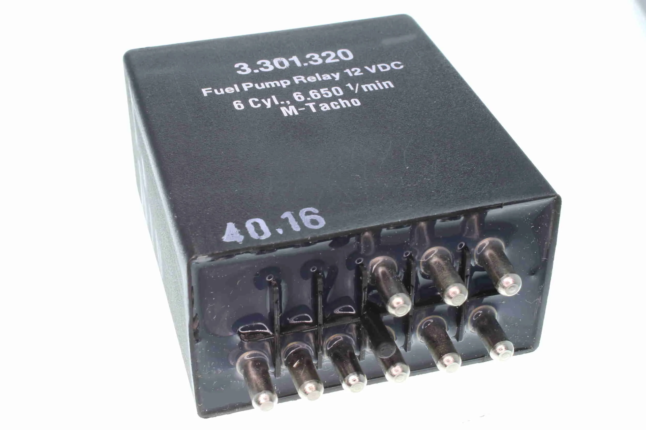 Relé, palivové čerpadlo Original VEMO Quality