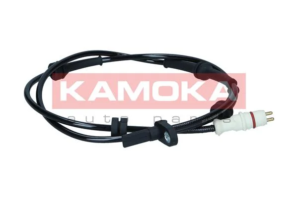 Snímač, počet otáček kol