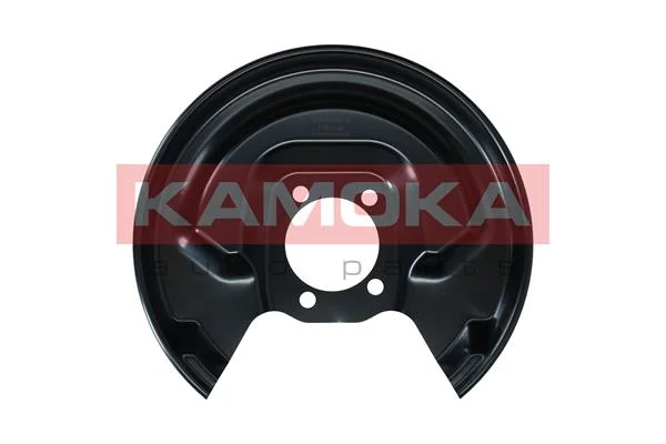 Ochranný plech proti rozstřikování, brzdový kotouč