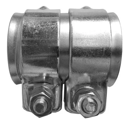 Spojka trubek, výfukový systém