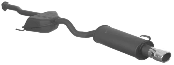 Sportovní tlumič hluku